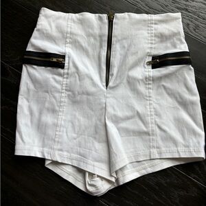 NEVER WORN Nasty Gal mini Shorts